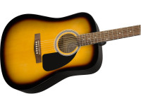 Fender FA-115 II Dreadnought Pack, Sunburst Fender FA-115 II Dreadnought Pack, Sunburst
